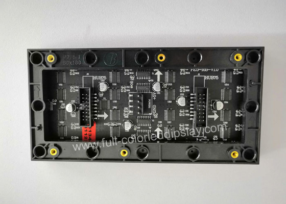 Integrated Encapsulation Full Color LED Display Module SMD2121 P2.5 80X160mm