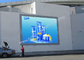 P6 Permanent Outdoor Led Video Display 