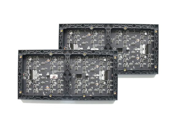 Small Pixel Full Color LED Display Module P2 High Definition 100000 Hours Life Span