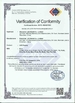 Chiny Shenzhen LED World Co.,Ltd Certyfikaty
